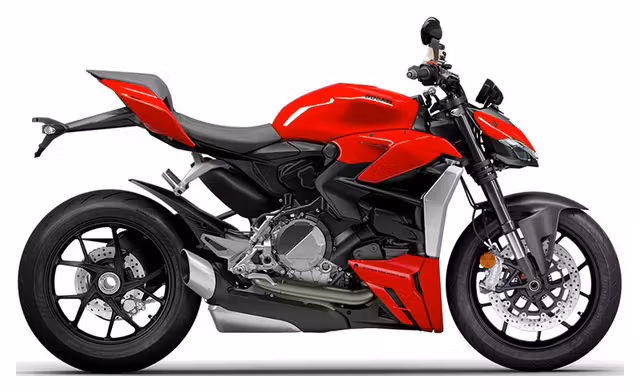 2024 Ducati Streetfighter V2