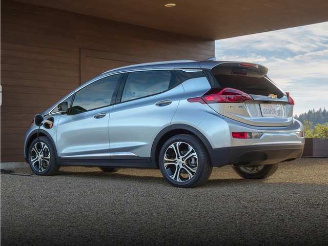 2019 Chevrolet Bolt Ev LT