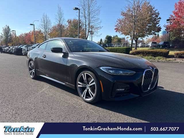 2022 BMW 4 Series 430i xDrive