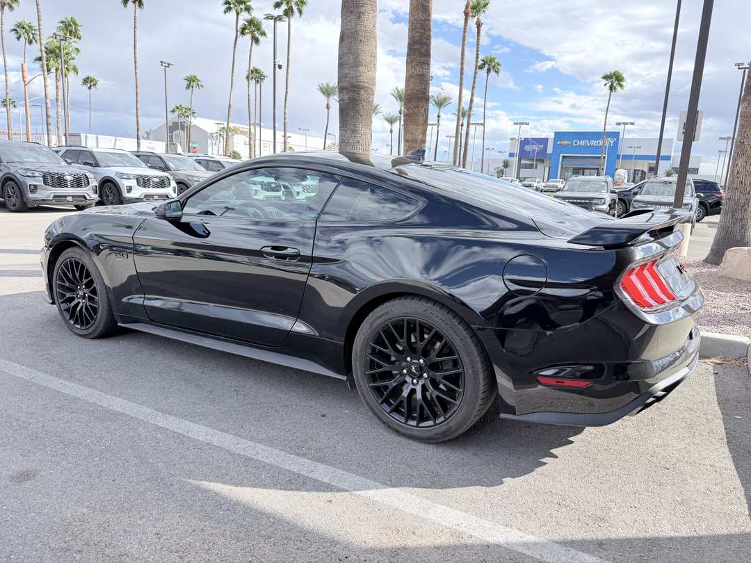 2020 Ford Mustang GT - Image 2