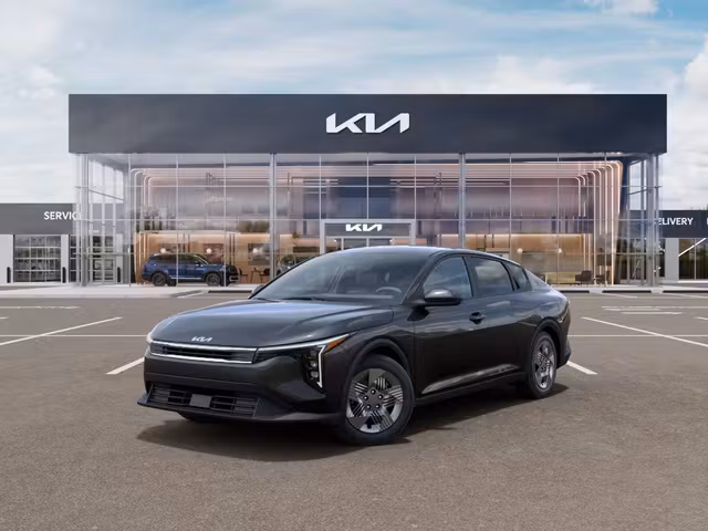 2026 Kia K4 LX
