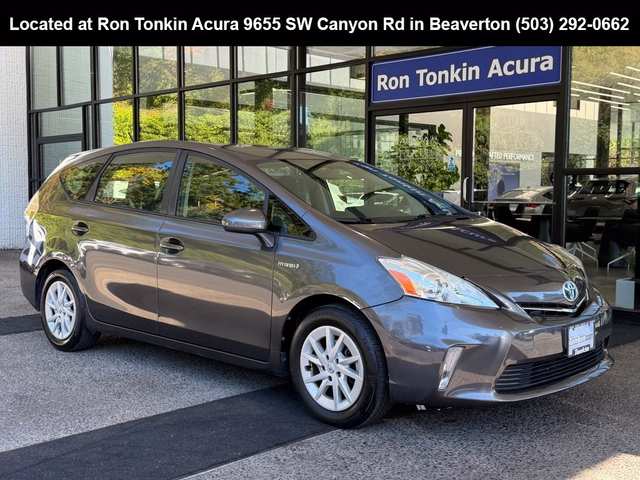 2014 Toyota Prius V Two