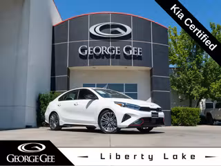 2024 Kia Forte GT