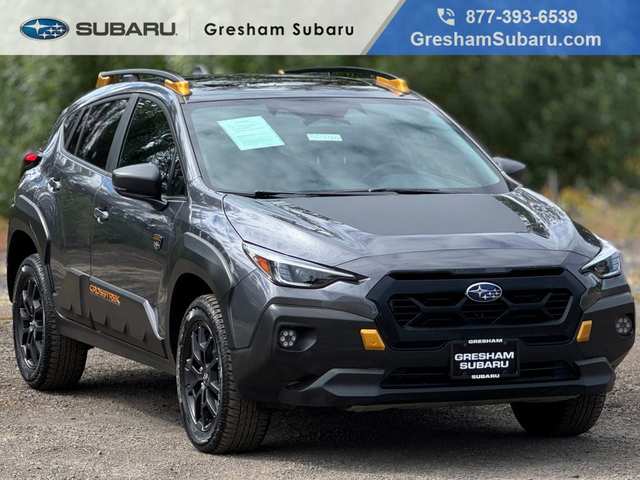 2024 Subaru Crosstrek Wilderness