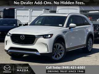2026 MAZDA Cx-90 Premium Plus