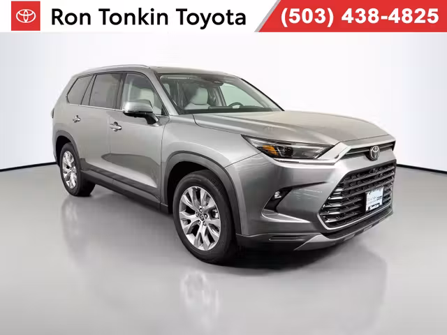 2026 Toyota Grand Highlander Limited