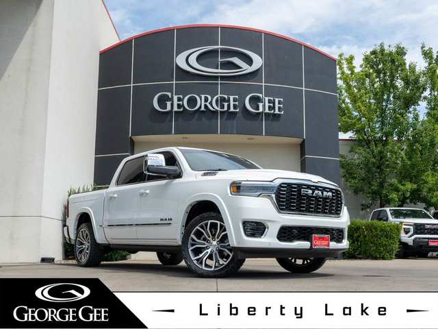 2025 Ram 1500 Tungsten