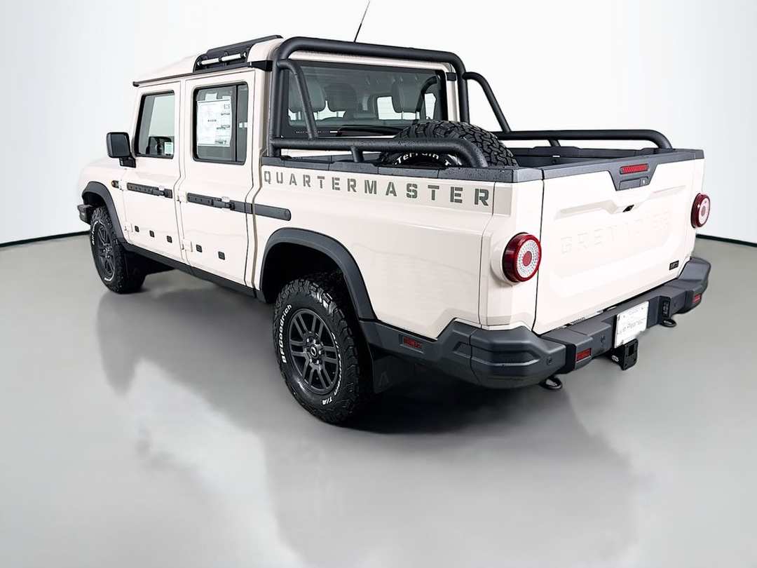 2026 INEOS Grenadier Quartermaster - Image 3