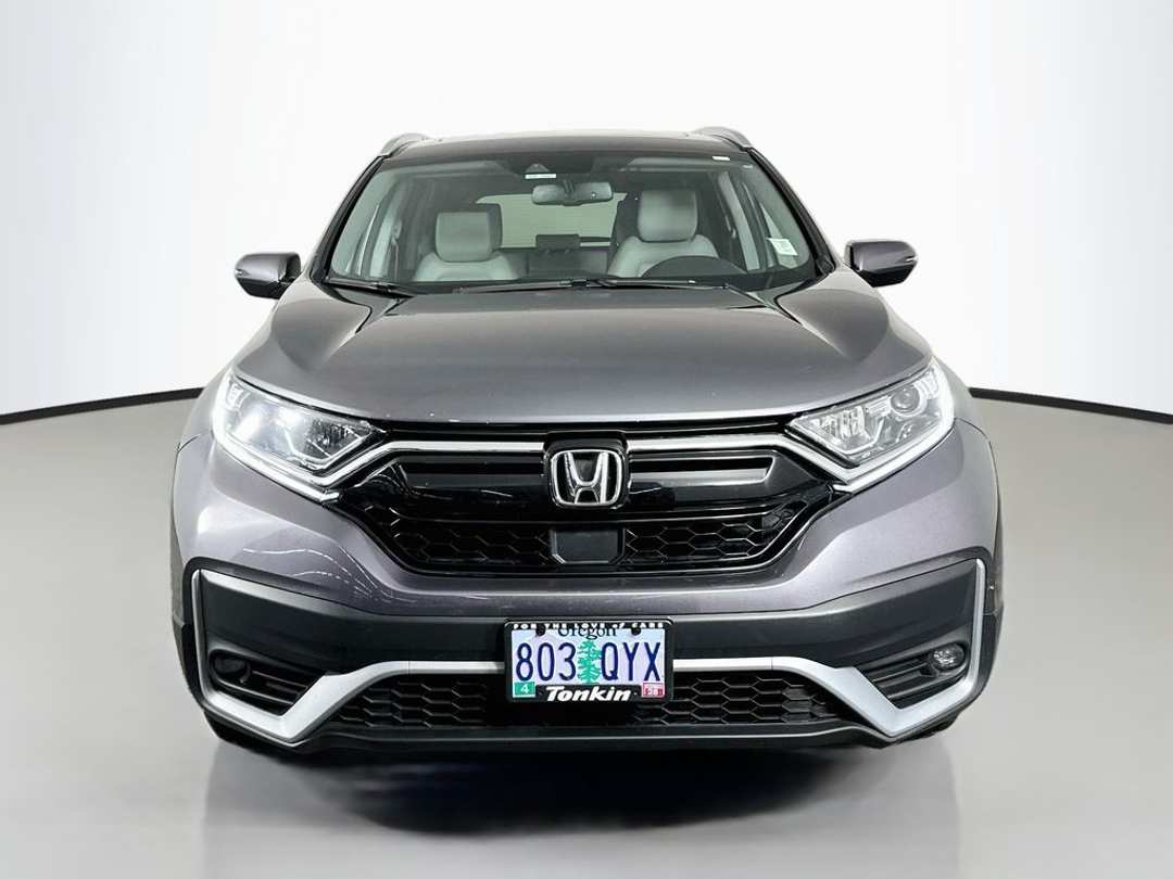 2020 Honda CR-V EXL - Image 3