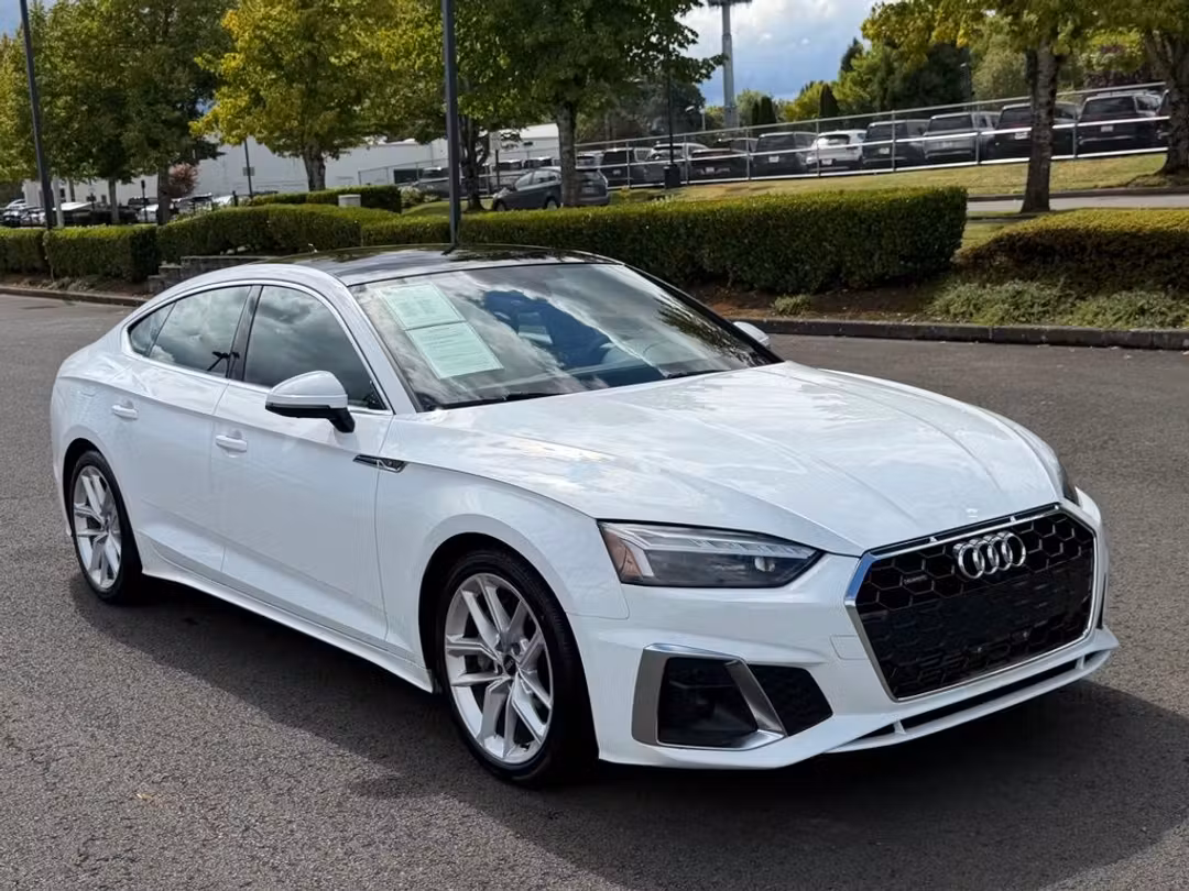 2024 Audi A5 Sportback 45 S line Premium Plus - Image 2