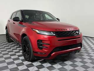 2022 Land Rover Range Rover Evoque Dynamic