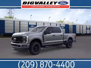 2026 Ford F-350Sd XL