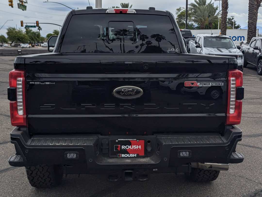 2026 Ford Super Duty F-250 Srw LARIAT - Image 3