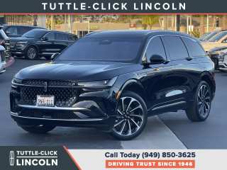 2024 Lincoln Nautilus Black Label