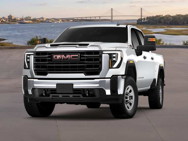 2026 GMC Sierra 2500Hd Pro