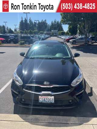 2021 Kia Forte EX