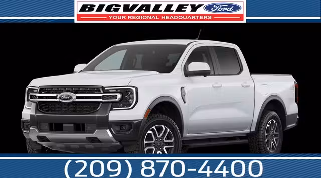 2026 Ford Ranger Lariat