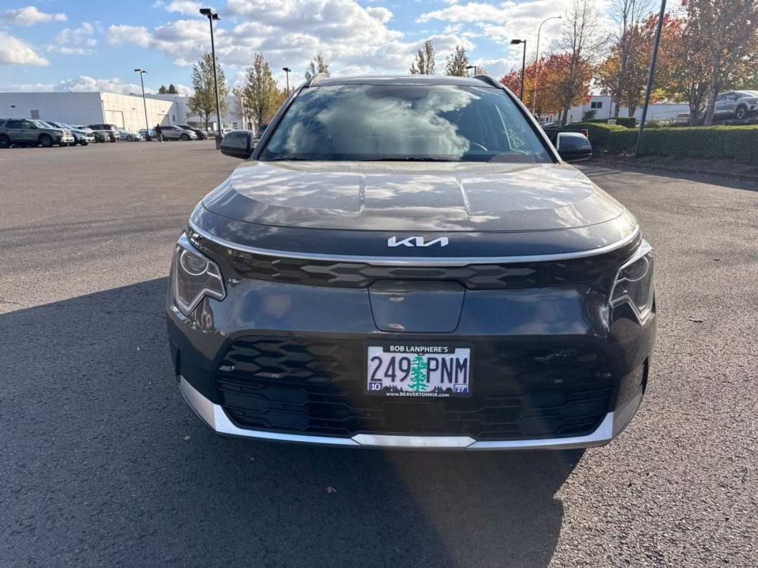 2023 Kia Niro Ev Wind - Image 2