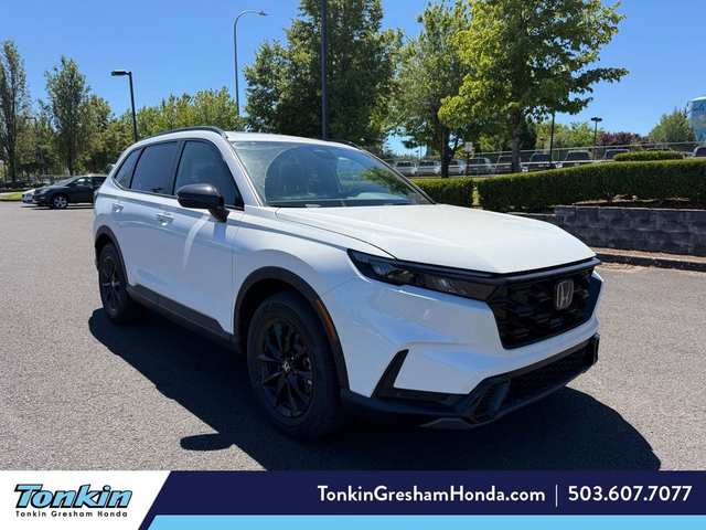 2026 Honda Cr-V Hybrid SportL