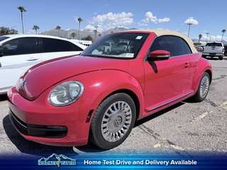 2013 Volkswagen Beetle 2.5L