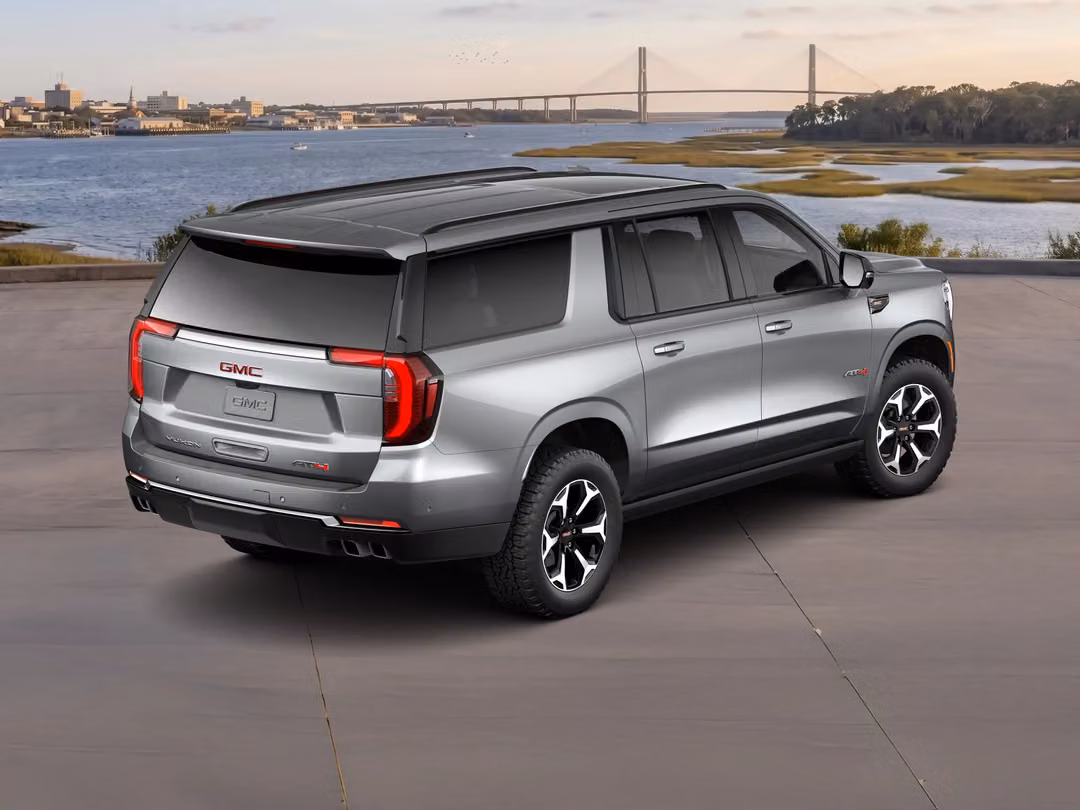2027 GMC Yukon Xl AT4 Ultimate - Image 3