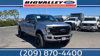 2022 Ford F-250Sd Lariat
