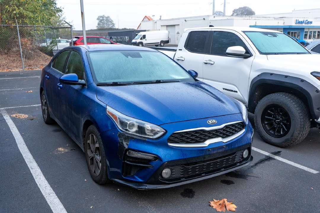 2019 Kia Forte LXS - Image 3