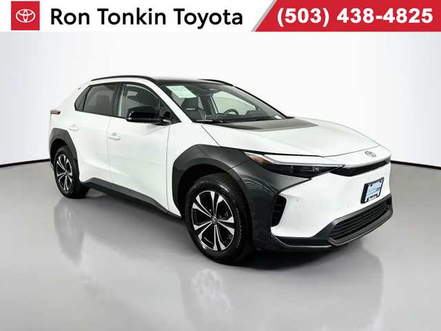 2023 Toyota Bz4X XLE