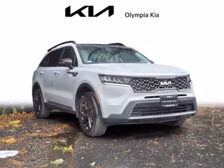 2023 Kia Sorento XLine S