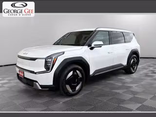 2024 Kia Ev9 Wind