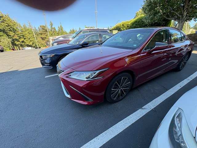 2024 Lexus Es 350