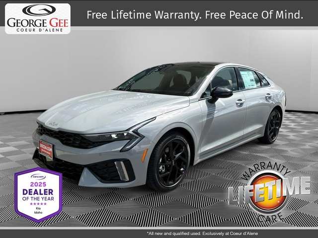 2026 Kia K5 GTLine