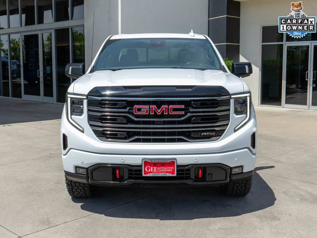 2025 GMC Sierra 1500 AT4 - Image 2