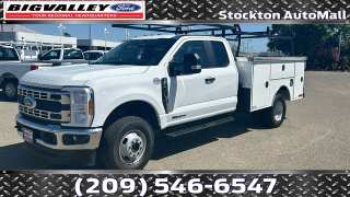 2026 Ford F-350Sd XL