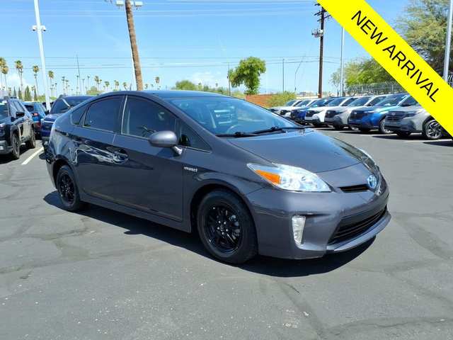 2015 Toyota Prius Three