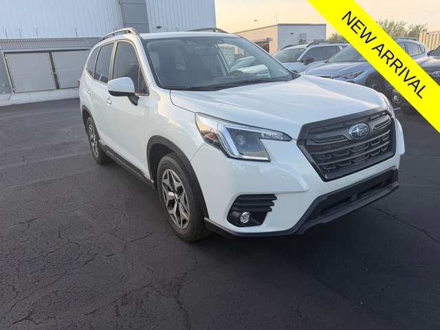 2024 Subaru Forester Premium