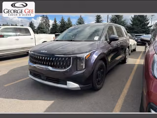 2025 Kia Carnival LXS