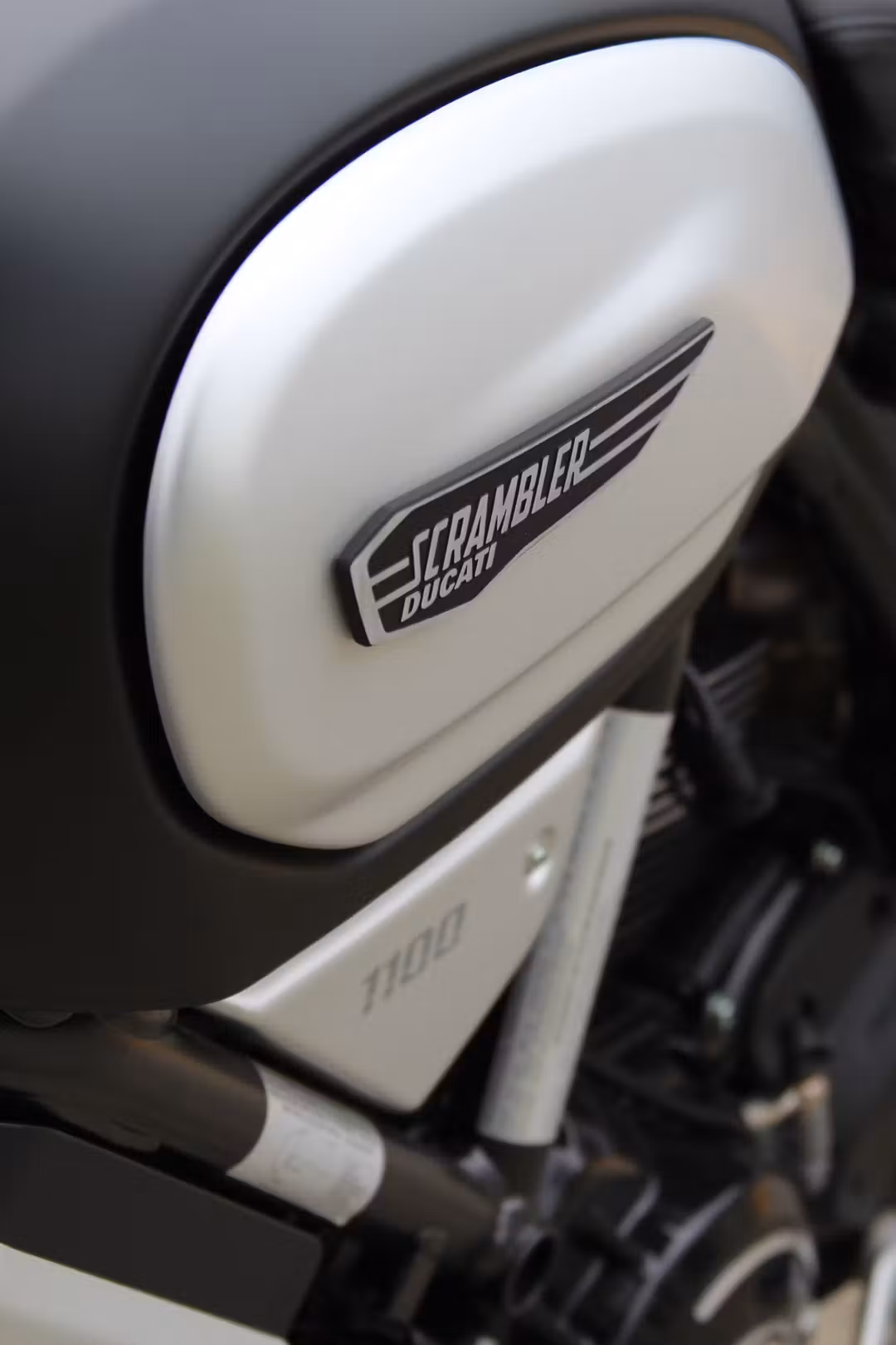 2023 Ducati Scrambler 1100 Dark Pro - Image 3