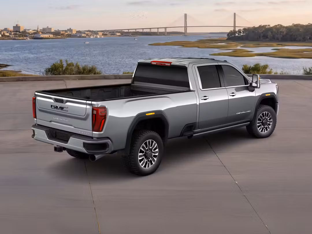 2026 GMC Sierra 3500Hd Denali Ultimate - Image 3