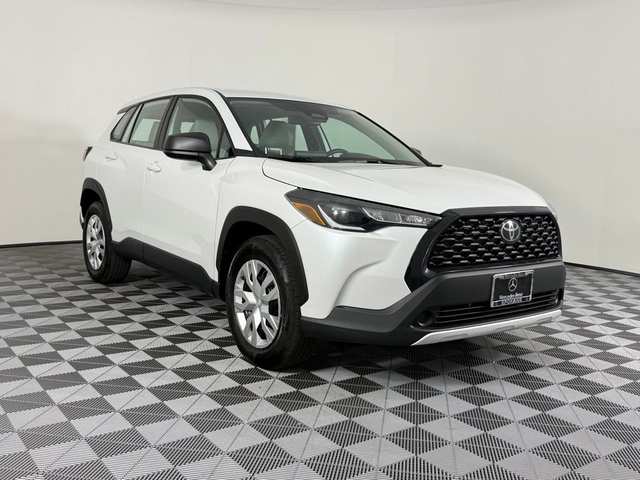 2024 Toyota Corolla Cross L