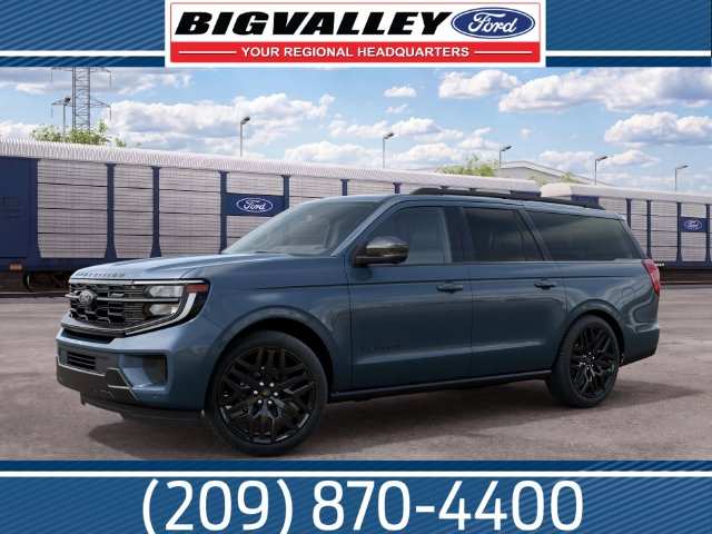 2027 Ford Expedition Max Platinum