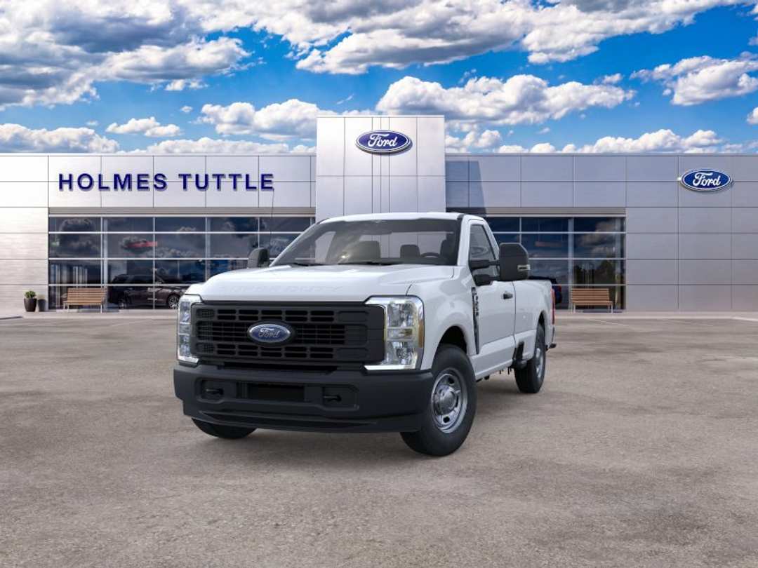 2026 Ford Super Duty F-250 Srw XL - Image 2