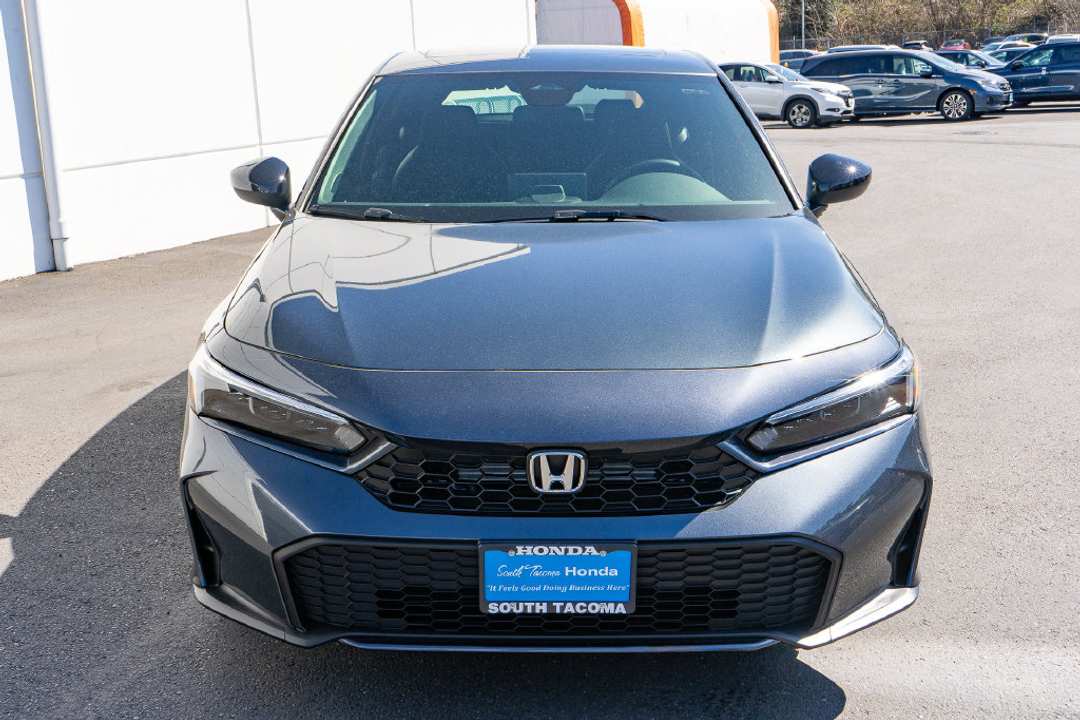 2026 Honda Civic Hybrid Sport - Image 3