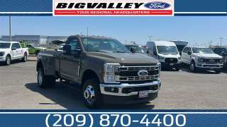 2026 Ford F-350Sd XLT