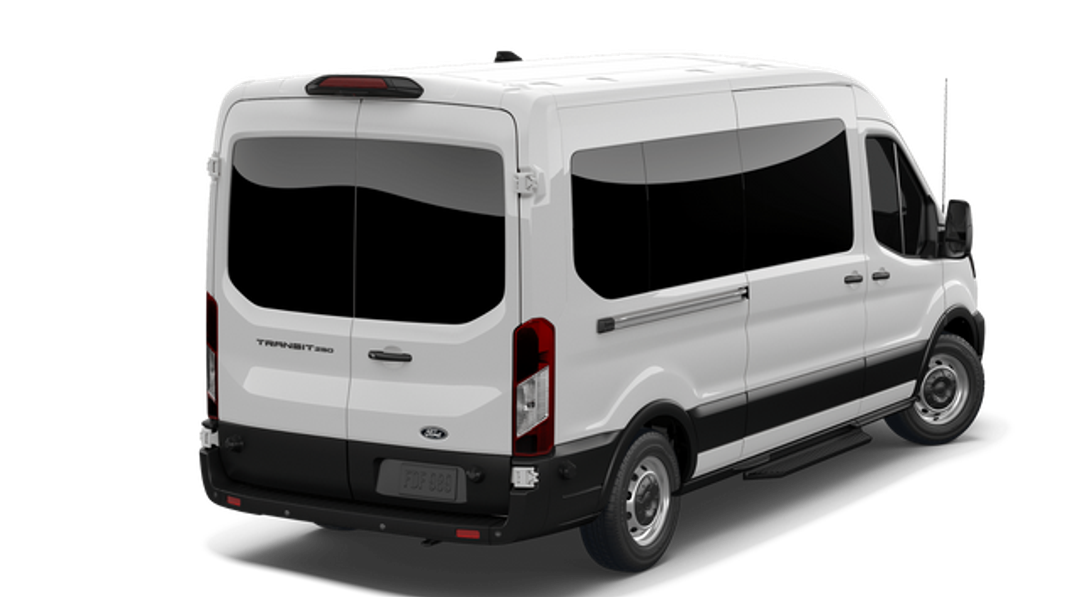 2026 Ford Transit-350 XL - Image 2