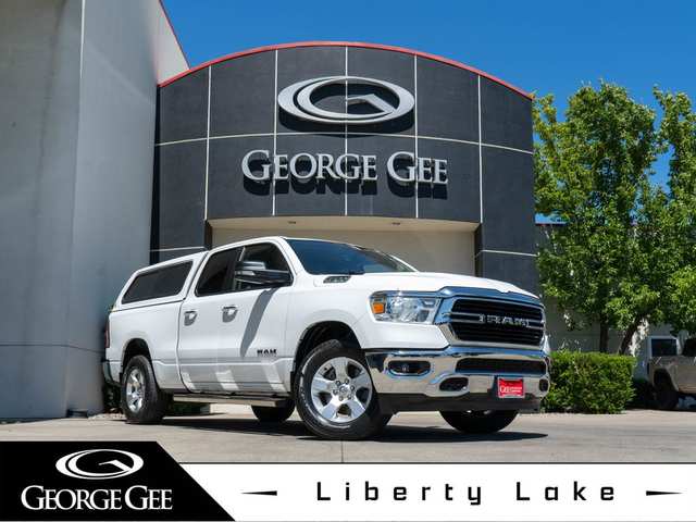 2020 Ram 1500 Big Horn/Lone Star