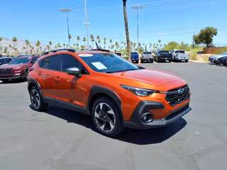 2024 Subaru Crosstrek Limited