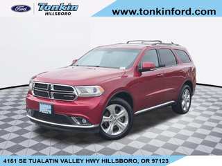 2014 Dodge Durango Limited