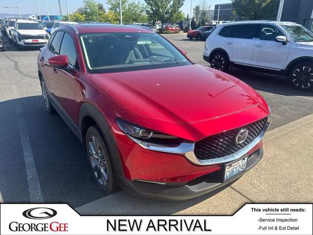 2025 MAZDA Cx-30 2.5 S Premium Package