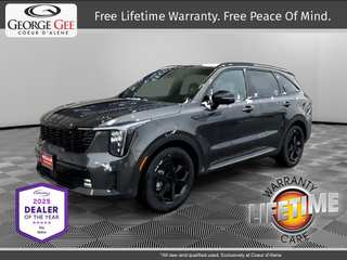 2026 Kia Sorento Hybrid XLine SX Prestige